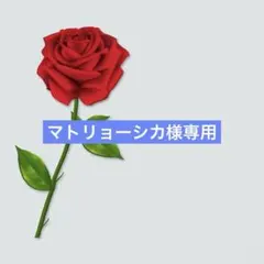 マトリョーシカ様用