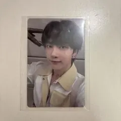 ZB1 BLUE PARADISE メテュ　トレカ