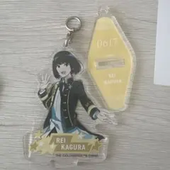 SideM 神楽麗 アクキー