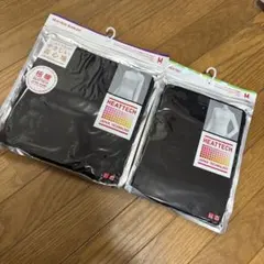 未使用★ユニクロ^_^ヒートテック2枚セット
