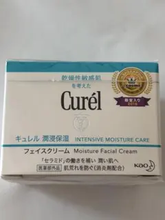 キュレル⭐︎潤浸保湿クリーム