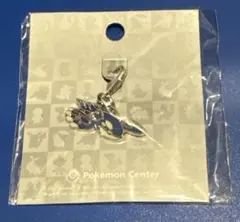 ポケモンセンター　カイオーガ メタルチャーム全国ずかんのサムネイル