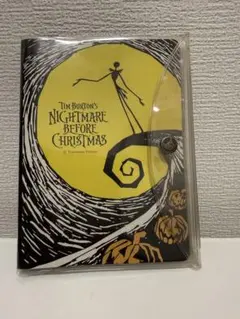 ナイトメア・ビフォア・クリスマス』のフォトアルバム、2冊セット