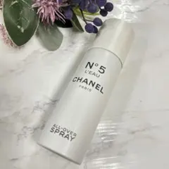 2025年最新】シャネルN°5オールオーバースプレーの人気アイテム