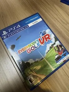 Everybody's Golf VR