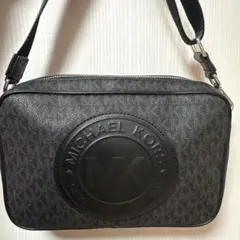 MICHAEL KORS ロゴ入りショルダーバッグ