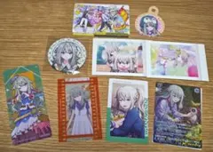 プロセカ 草薙寧々 グッズ9点まとめ売り