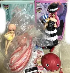 ワンピース グランドラインスペシャル フィギュア