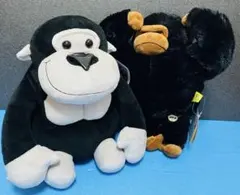 ウホウホゴリラのゴリくん パンプアップJB ぬいぐるみ - メルカリ