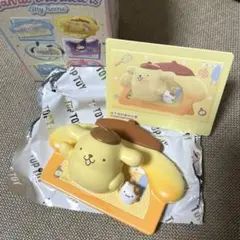 2026年最新】ポムポムプリン ぬいぐるみチャーム 「Happyくじ Sanrio
