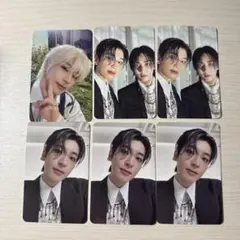 SEVENTEEN THIS MAN Standard ウォヌ トレカセット