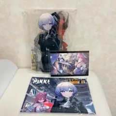 1番くじ 勝利の女神 NIKKE CHAPTER6 下位賞+おまけ - メルカリ