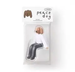 everyone x j.30000 peace dog 2026 フィギュア - メルカリ