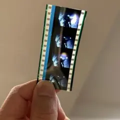 機動戦士ガンダム　ジークアクス　入場者プレゼント第3弾コマフィルム　ジム