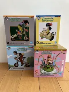 2026年最新】ドラゴンボール一番くじ スナップコレクション ラストワン