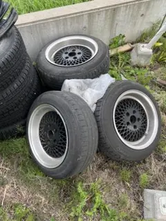 かけさん様専用 エンケイ92 8J 15インコラボモデル - メルカリ