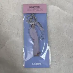 エスクプス　ケレン　アクキー　アクリルキーリング