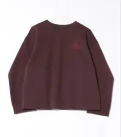 Vivienne Westwood レッドレーベル スウェット ブラウン