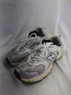 ★New Balance MR530TA ホワイト系 スニーカー