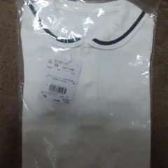 ホットビスケッツ セーラー襟ポロシャツ 70