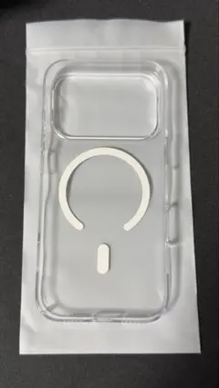 CASEFINITE THE INVISIBLE AIR iPhone17Pro