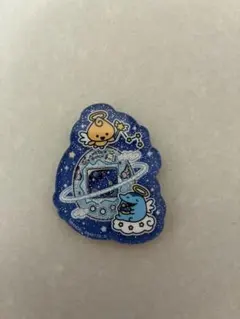 ワイテルズ きんとき ヴィレヴァン 缶バッジ - メルカリ