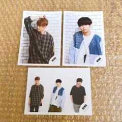 * NEWS　公式写真　3点 *