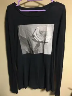 カットソー 長袖カットソー