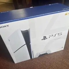 PS5 新型 PlayStation 5 slim CFI-2000A01