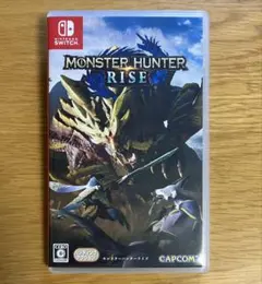 MONSTER HUNTER RISE