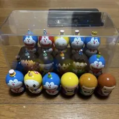 50周年ドラえもん クーナッツ16体セット