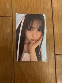 hearts2hearts focus rule book トレカ イェオン