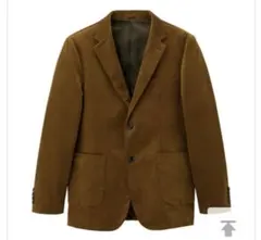 テーラード ジャケット コーデュロイ