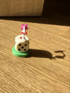 ピクミン　チョコエッグ　白ピクミン