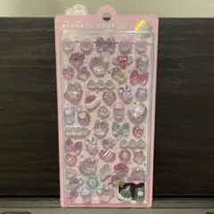 ボンボンドロップシール ゆにこん