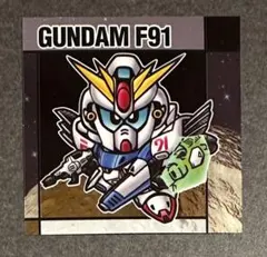 2026年最新】元祖SD ガンダム F91の人気アイテム - メルカリ