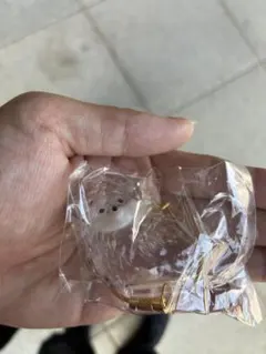 うちの子けだまだま チワワと三角たれ耳のセット