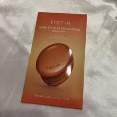 TIRTIR マスクフィット AIフィルタークッションファンデーション サンプル