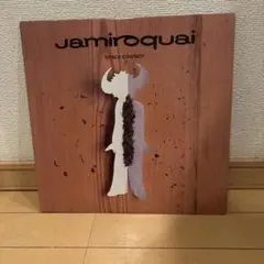 Jamiroquai Space Cowboy レコードLP ジャミロクワイ