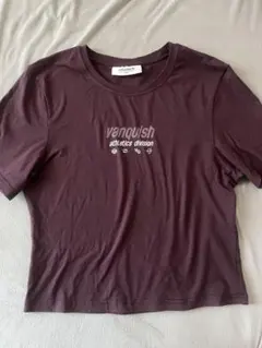 VANQUISH バンキッシュバン Tシャツ ボルドー　XXLのサムネイル