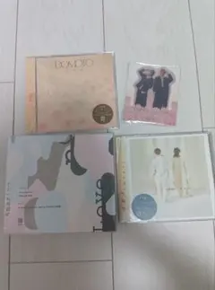 美品】KinKi Kids 24451 ジャケ写アクスタコレクションBOX - メルカリ
