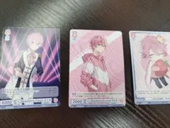 すとぷり WSB トレーディングカード さとみ