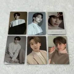 SEVENTEEN セブチ INCOMPLETE ジョンハン トレカ