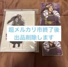 エウレカくじ 進撃の巨人 ハンジ 5個セット バッジ アクキー