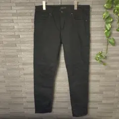 【UNIQLO】ユニクロ ウルトラストレッチスキニーフィットジーンズ （33）