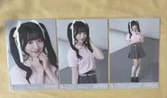 齋藤樹愛羅 ポロシャツ コンプ 生写真 イコラブ ＝LOVE