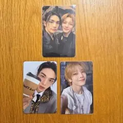 Stray Kids　THIS&THAT トレカ　ソコンイェズ