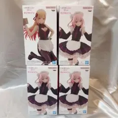 【新品未開封】着せ恋 ESPRESTO フィギュア 4点 まとめ売り