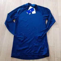 アンダーシャツ ネイビー 160