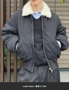 ファージャケット MA-1